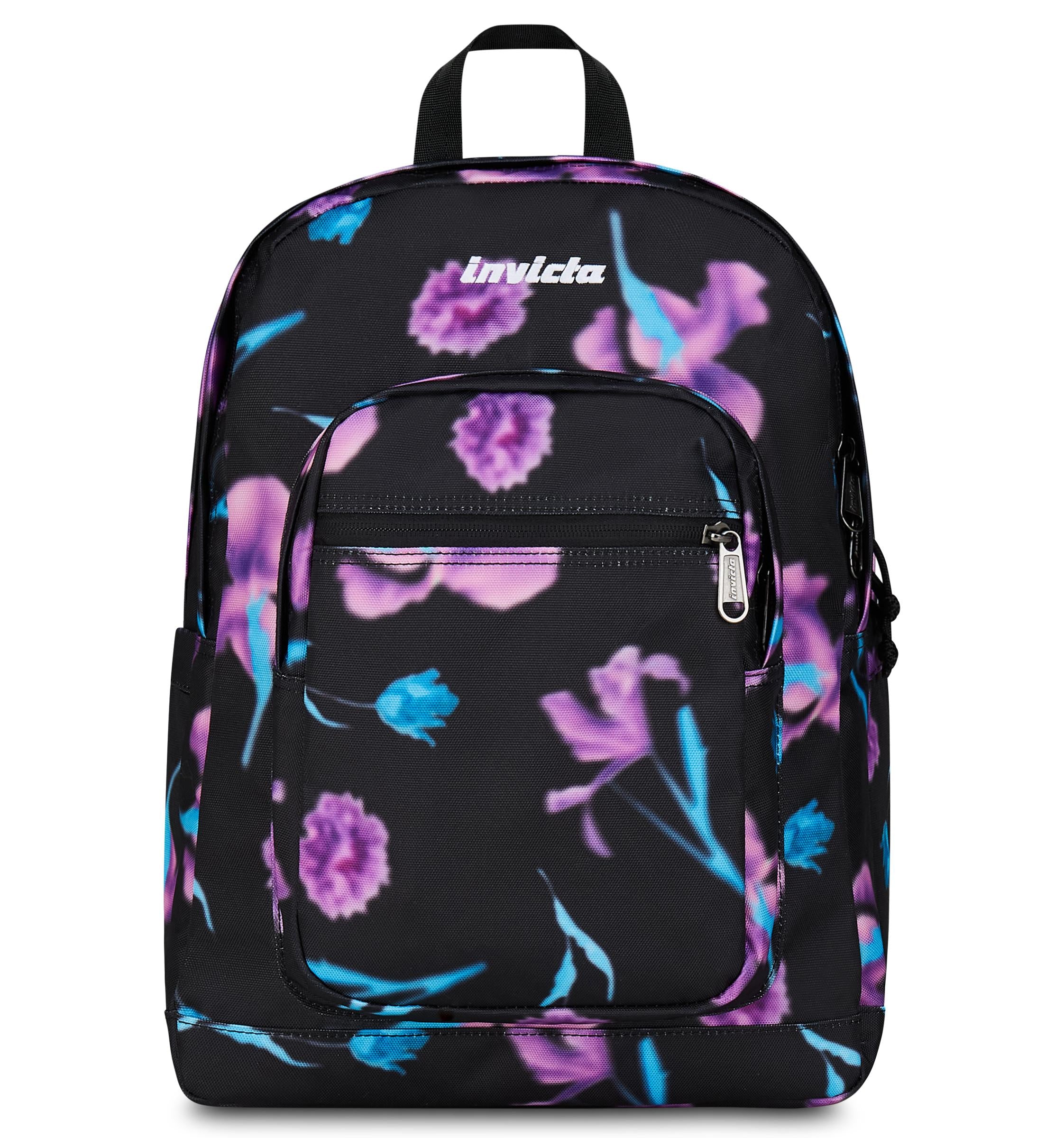 Zaini Per Le Medie Ragazza Zaino Invicta Jelek Fantasy 38 Litri