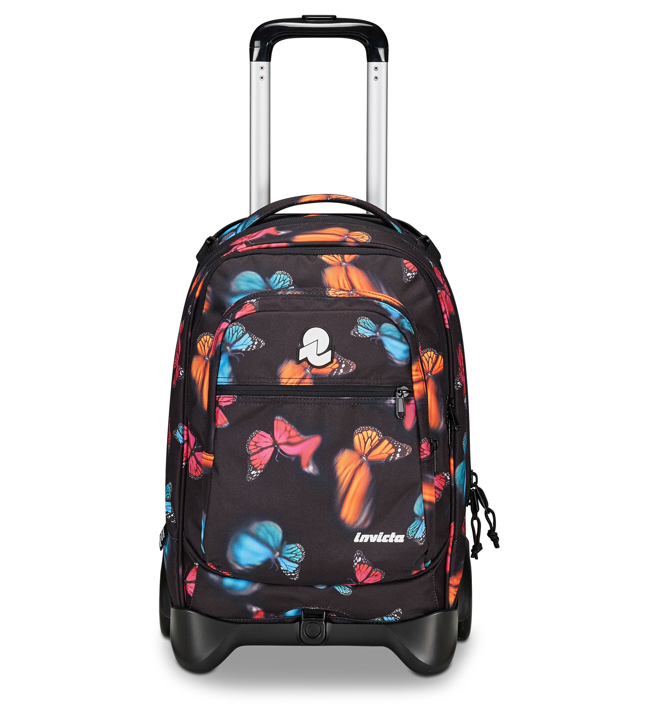 Trolley Backpack Zaino Carrello Invicta Zaino Invicta 40 Litri