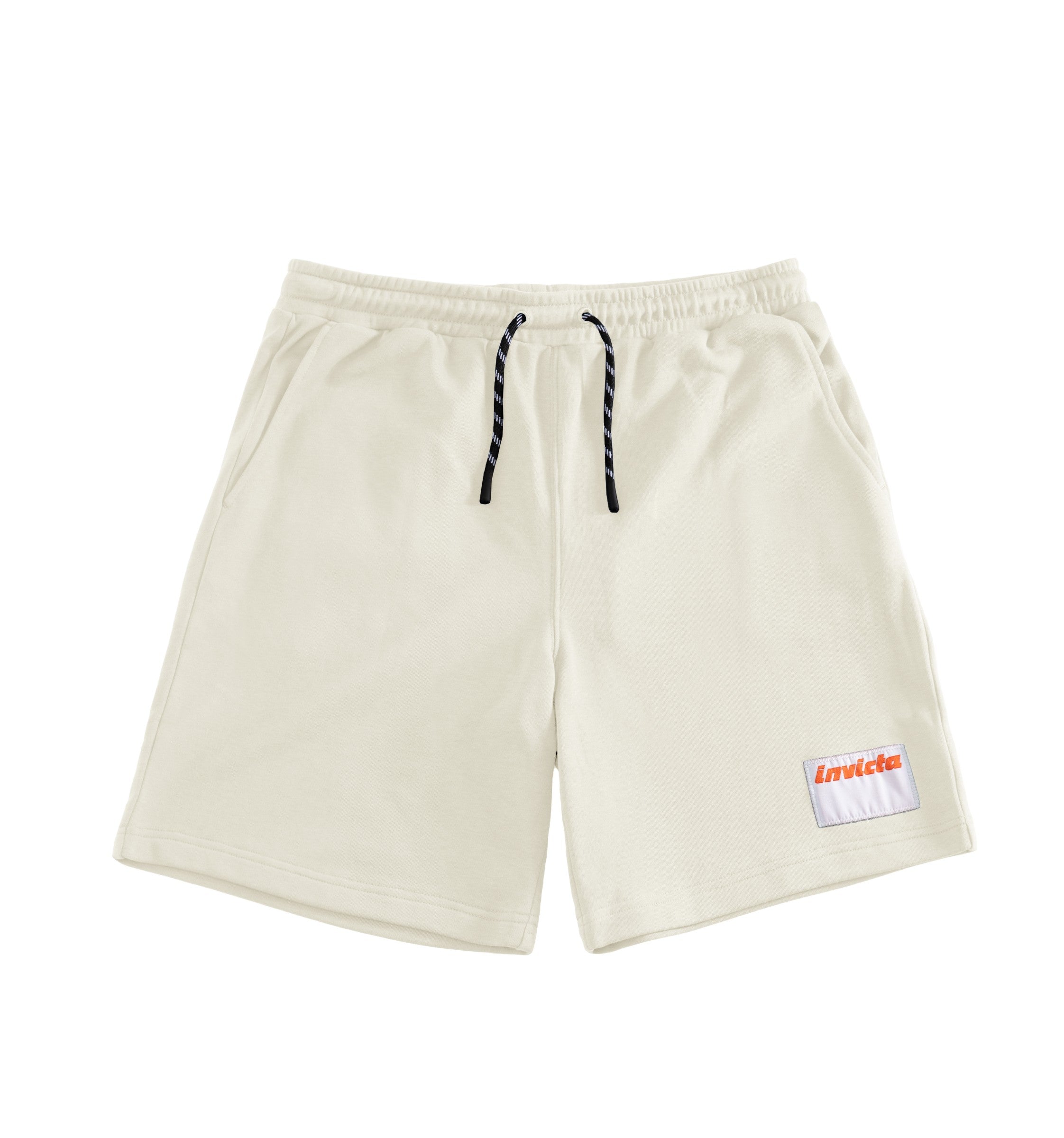 Pantaloncini Bermuda Invicta Uomo - Cotone 100%, Vita Media, Coulisse - Foto 2