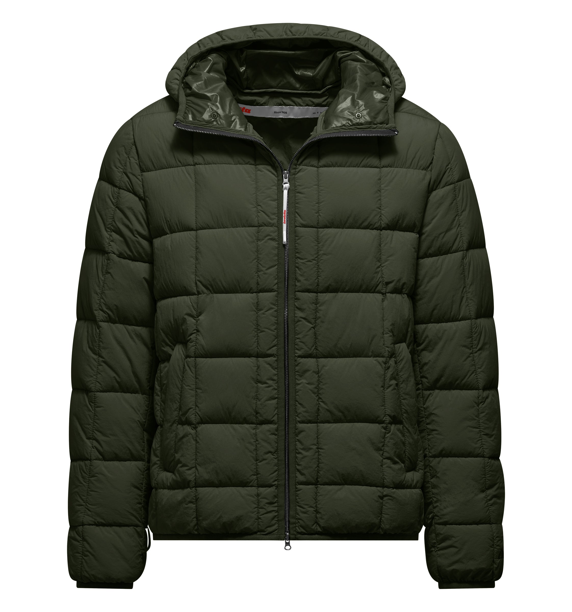 Cappuccio Giubbotto Invicta Lungo Uomo Piumino Da Uomo Con