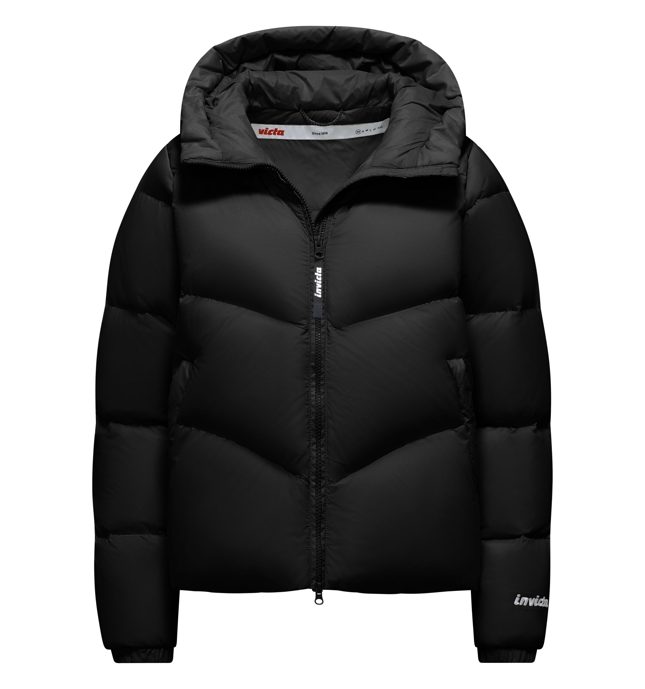 HOT Piumino Corto Invicta Giubbotto Piumino Corto Piumino