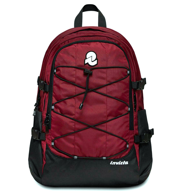 INVICT-ACT PLUS BACKPACK - POMEGRANATE