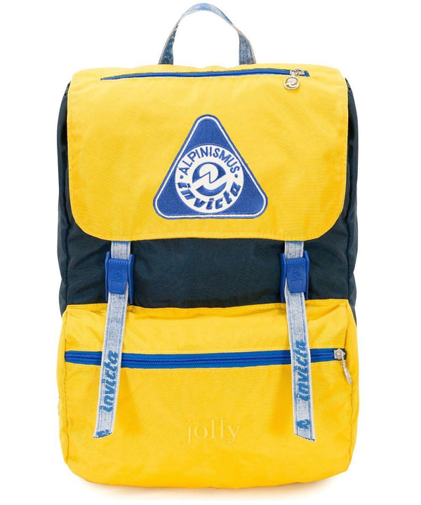 JOLLY III VINTAGE ALPINISMUS - SPECIAL EDITION - - Blue/Yellow