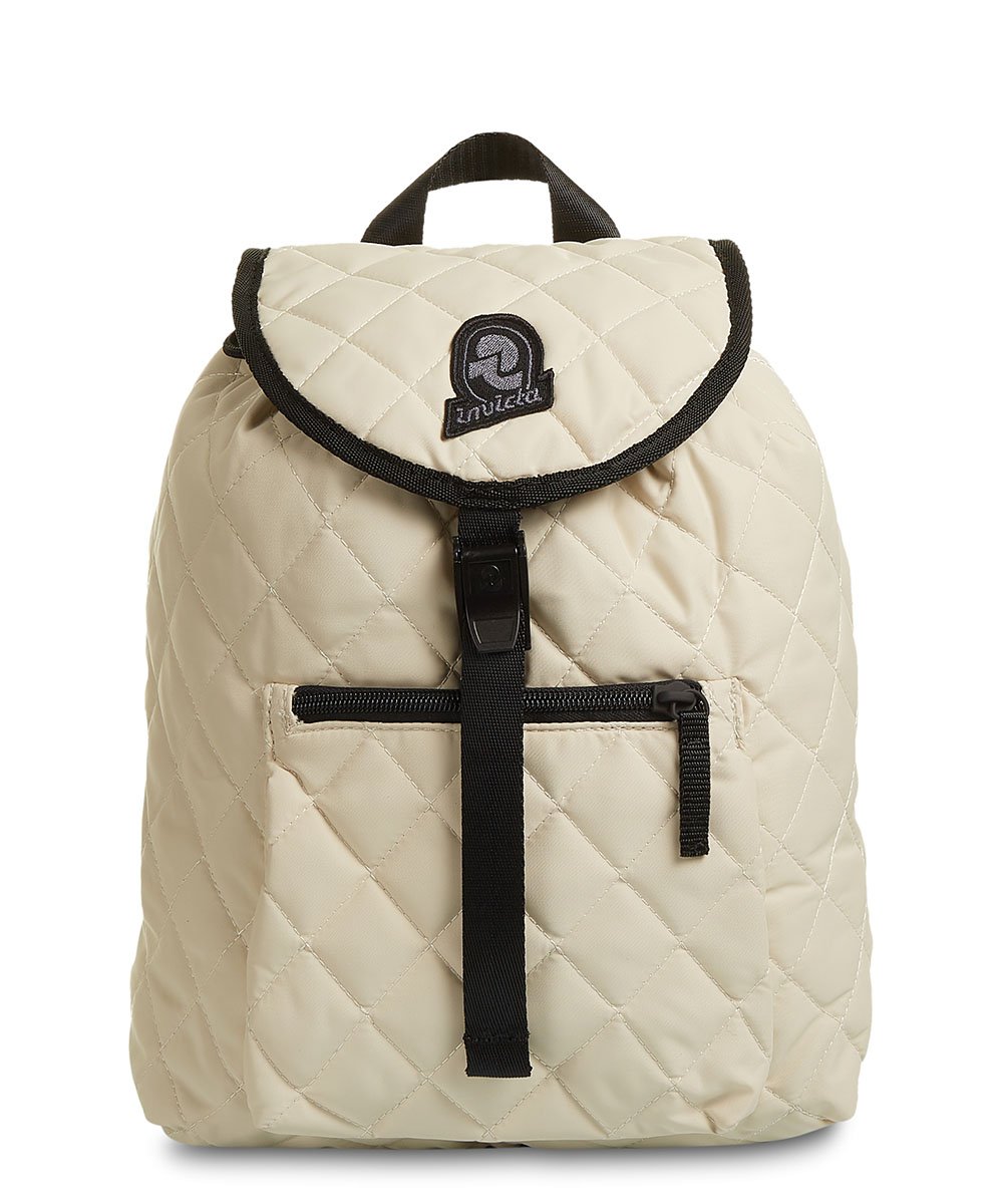 invicta mini alpino backpack MINI ALPINO QUILTED