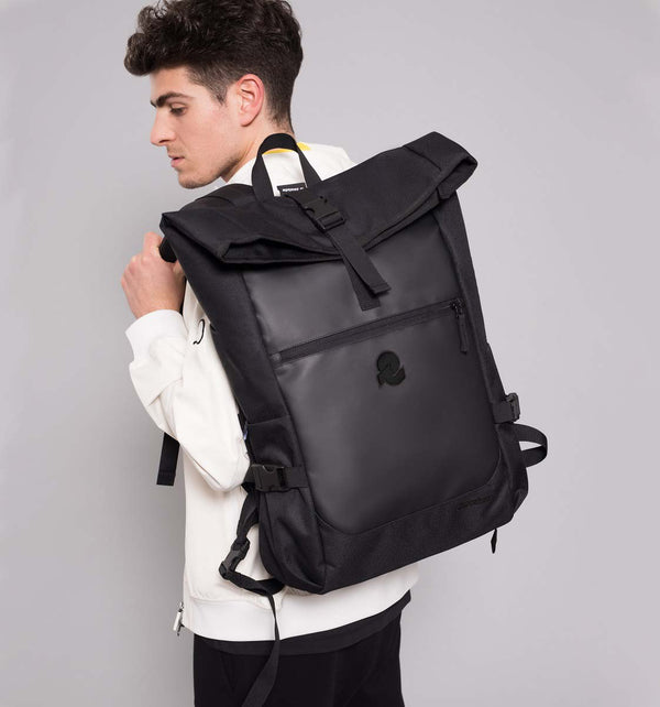 INVICT-ACT FOLD BACKPACK - Nero