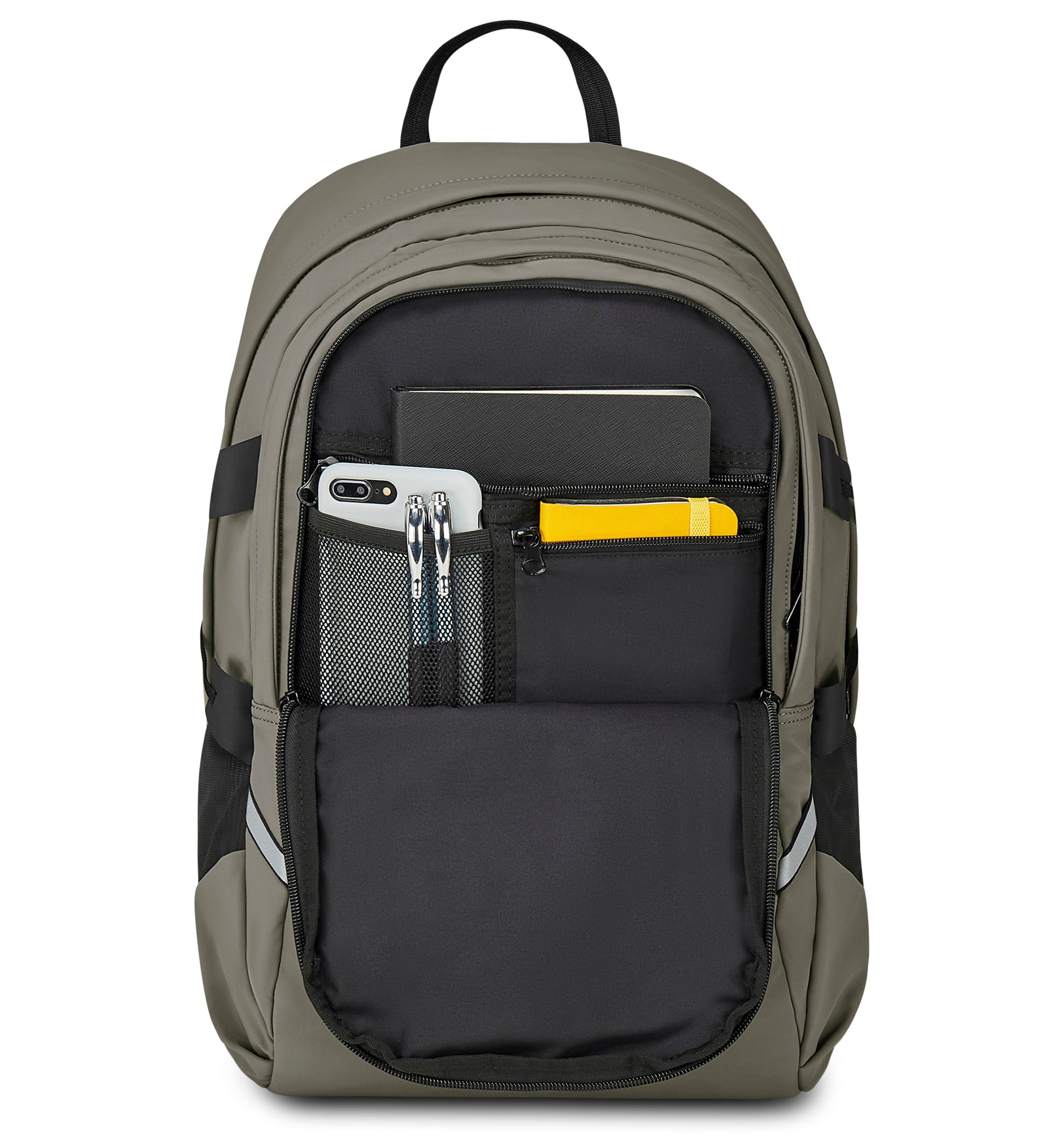 Zaino Invicta Unisex Per Adulti - Capiente E Comodo, Ideale Per Viaggi E Escursioni - Foto 6