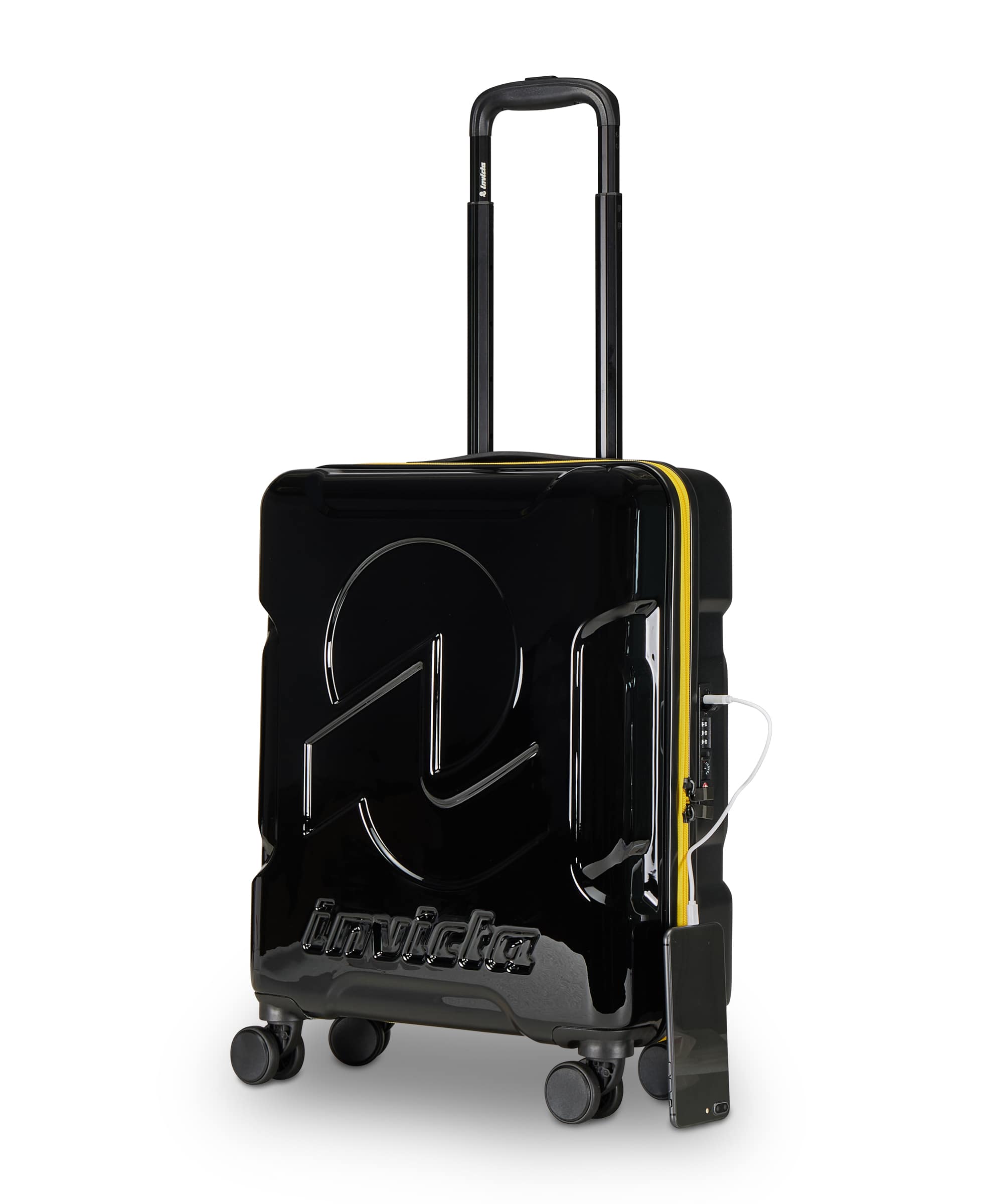 Travel Ready Bagaglio A 2 Ruote 40 X 20 X 25 Cm Con Doppia - Foto 10