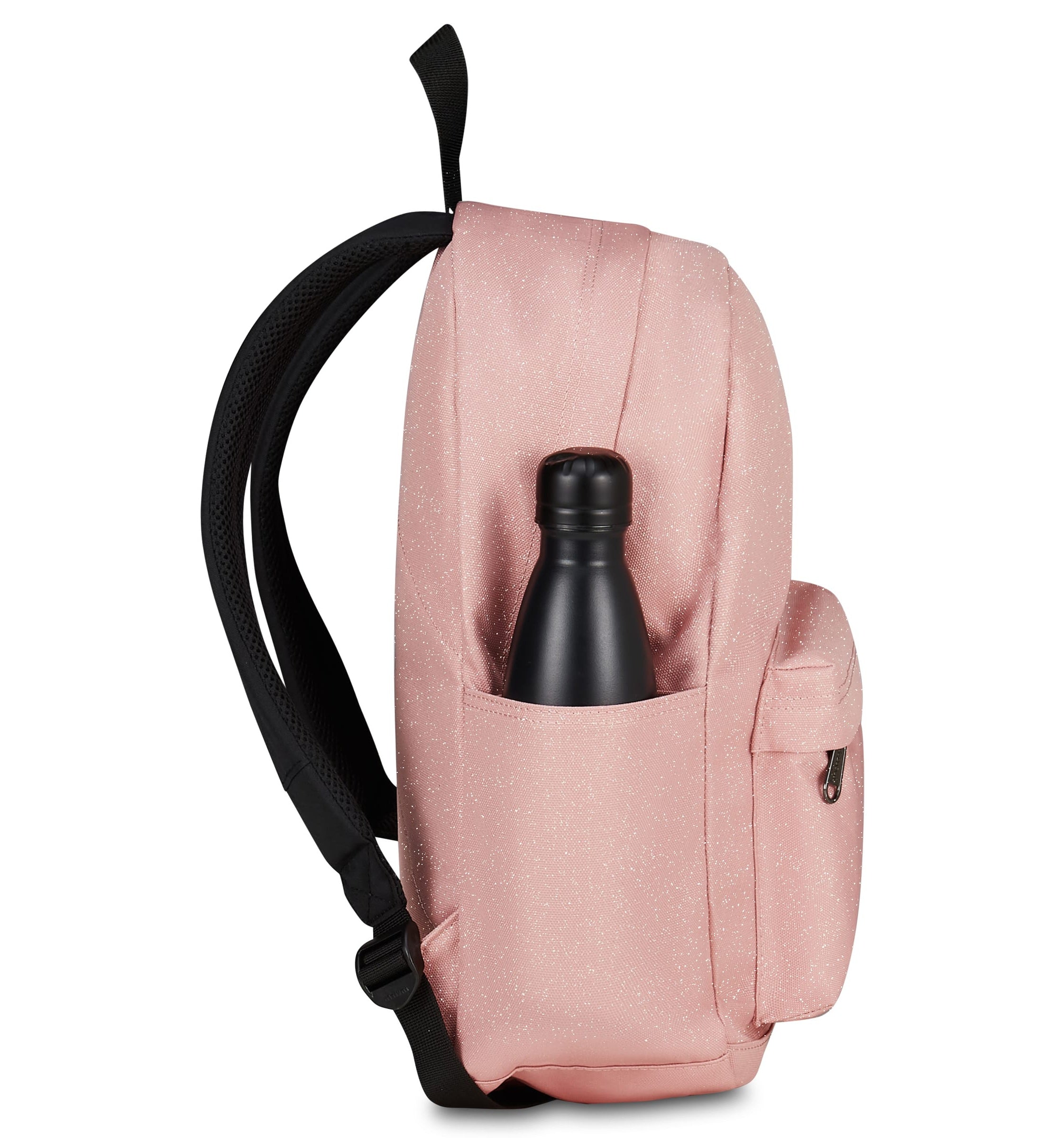 Zaino Invicta Casrlson Pro Stars - Con Tasca Per Laptop, Spallacci Imbottiti E Portachiavi - Zaino Scolastico E Da Lavoro