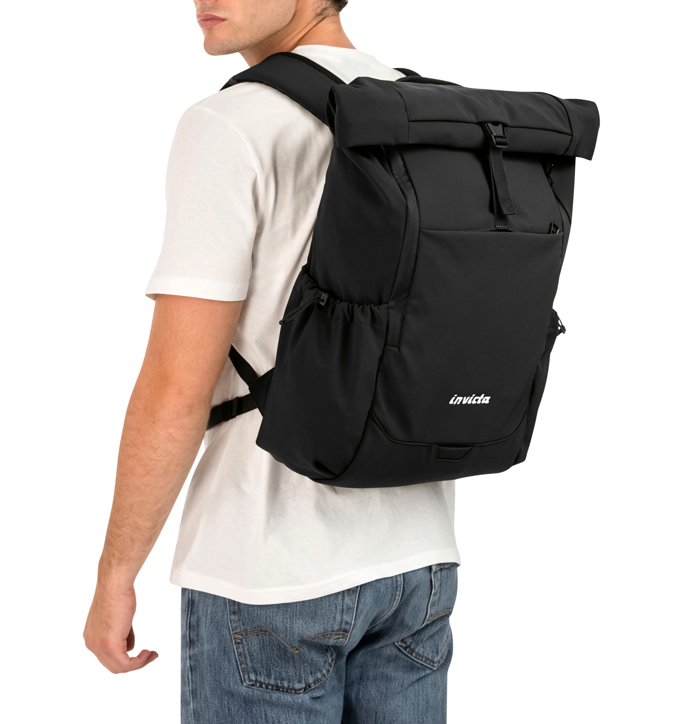 INVICT-ACT FOLD BACKPACK – Invicta
