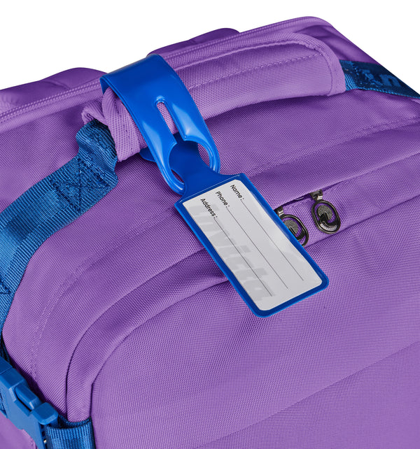 FREEWAY S VOYAGE BACKPACK: 10