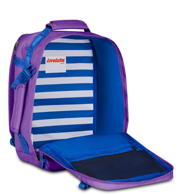 FREEWAY S VOYAGE BACKPACK: 9