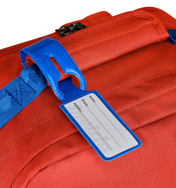 FREEWAY S VOYAGE BACKPACK: 10