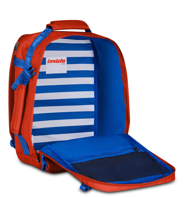 FREEWAY S VOYAGE BACKPACK: 9