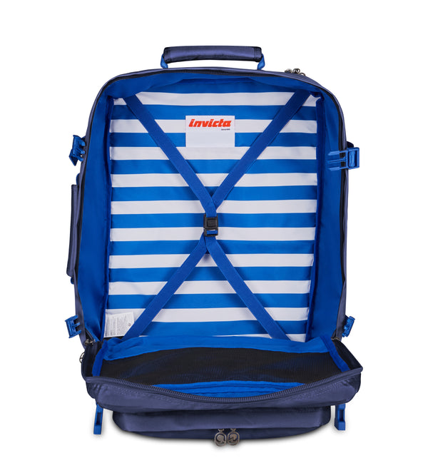 FREEWAY L VOYAGE BACKPACK: 10