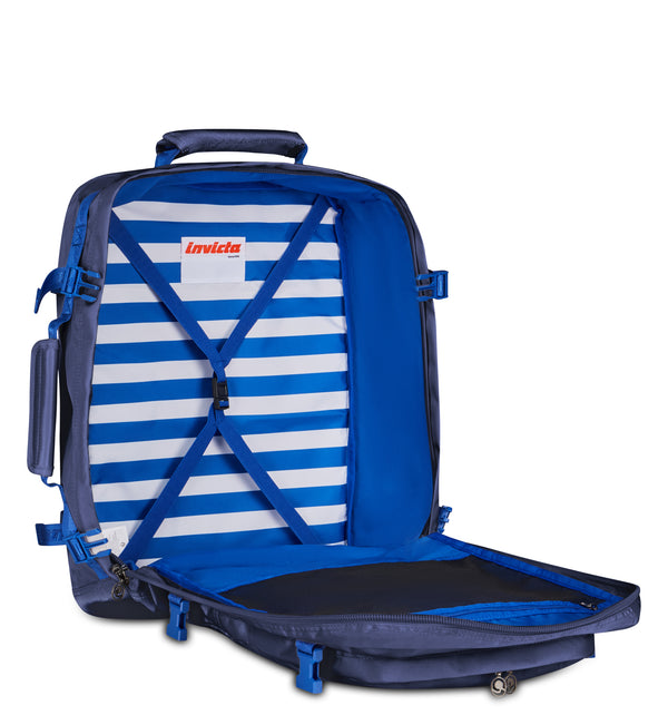 FREEWAY L VOYAGE BACKPACK: 11
