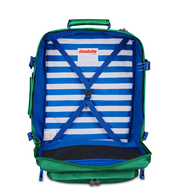 FREEWAY L VOYAGE BACKPACK: 10