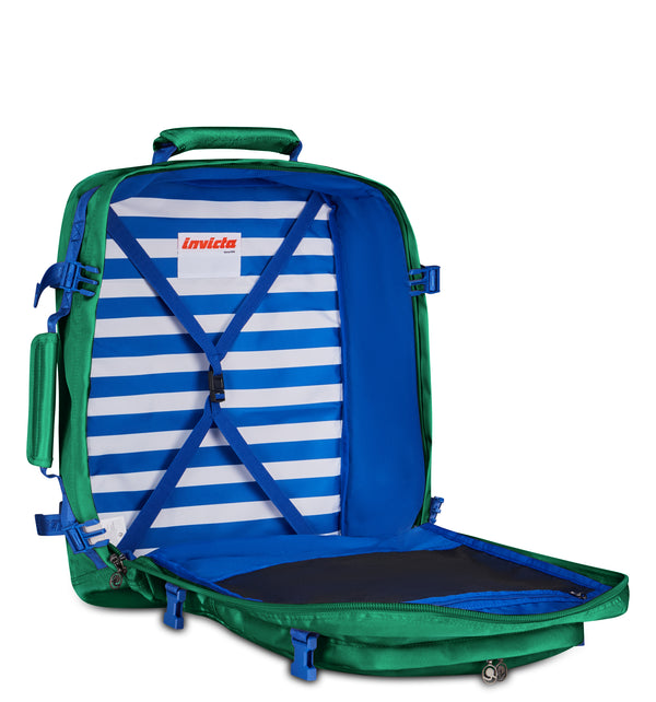 FREEWAY L VOYAGE BACKPACK: 11