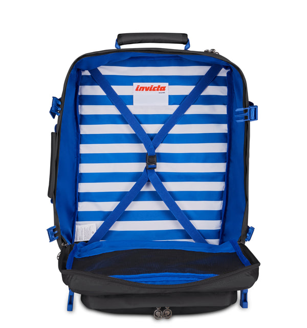 FREEWAY L VOYAGE BACKPACK: 10