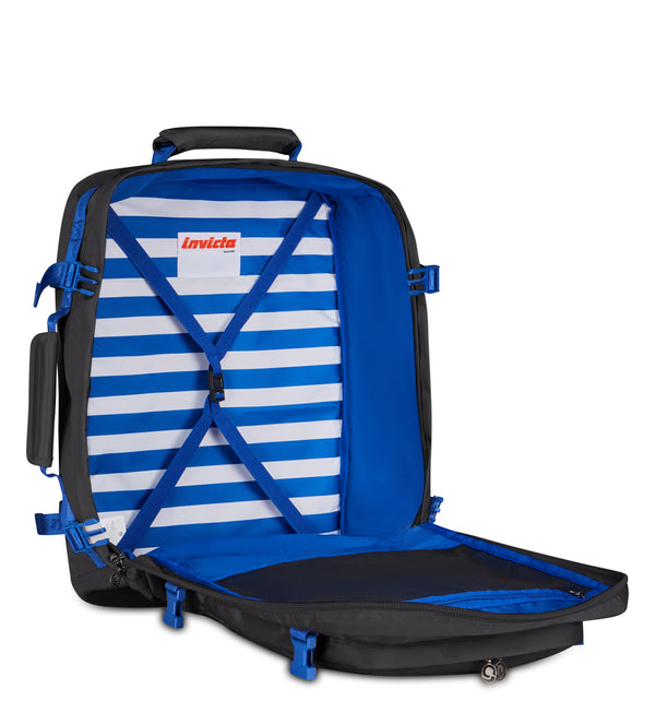 FREEWAY L VOYAGE BACKPACK: 11