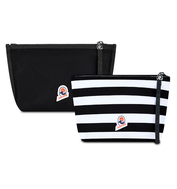 POCHETTE REVERSIBILE NEBARY VOYAGE - Default Title