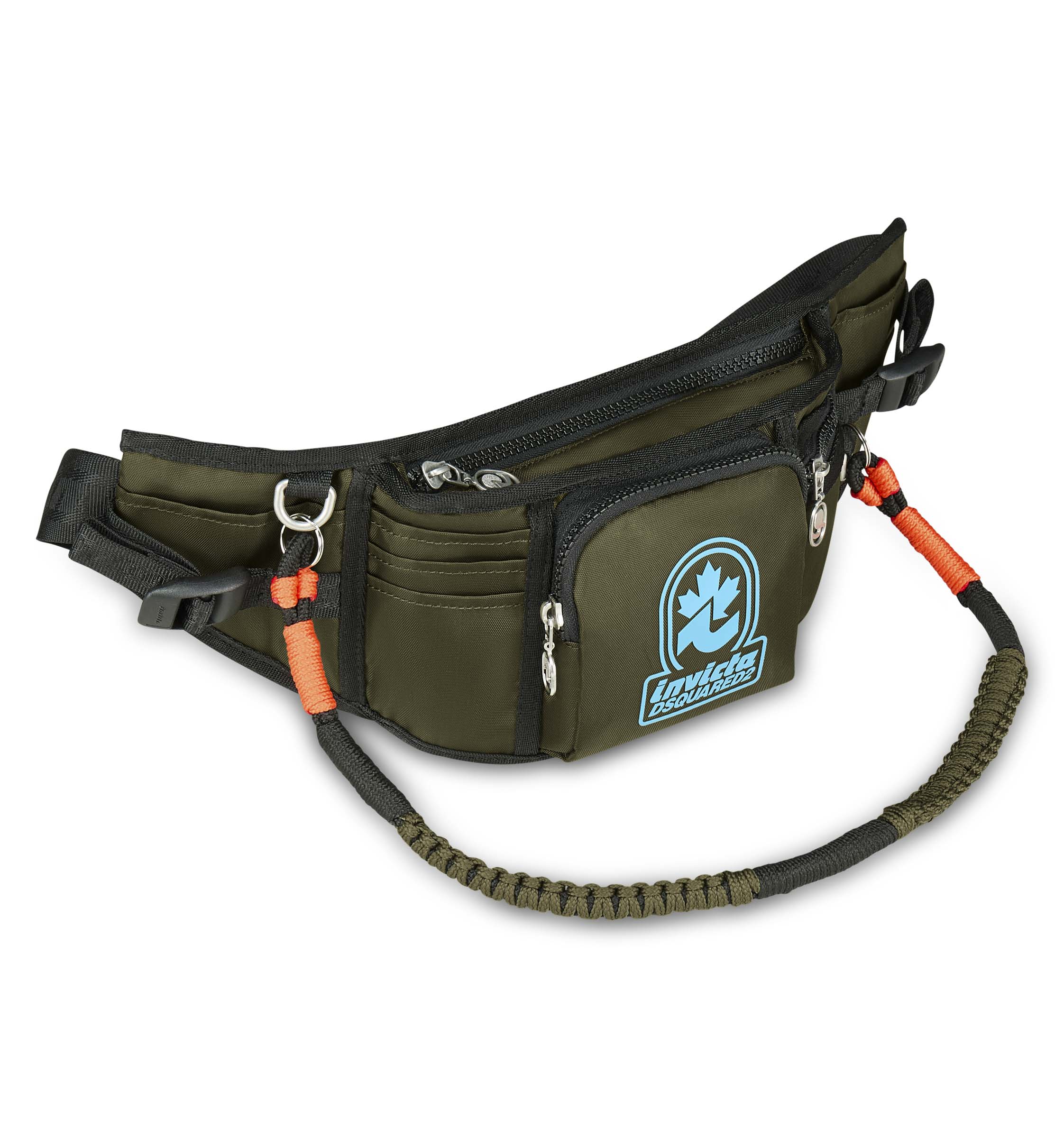 BUMBAG WAIST BAG DSQUARED2 X INVICTA