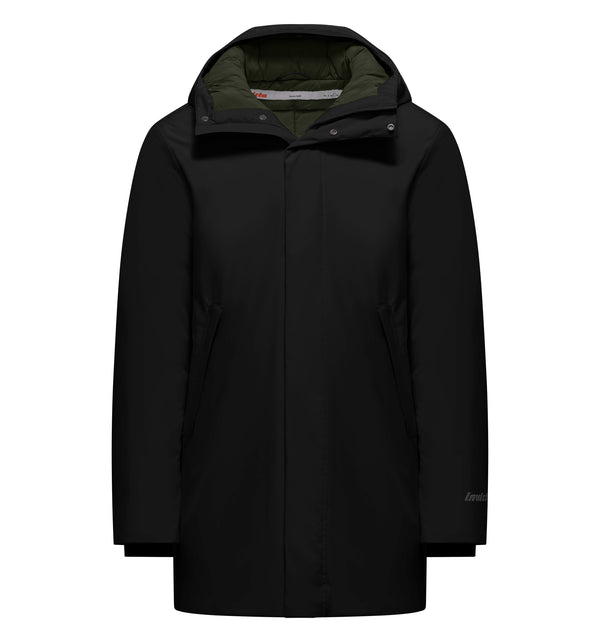 Parka lungo imbottito - 090 / XS