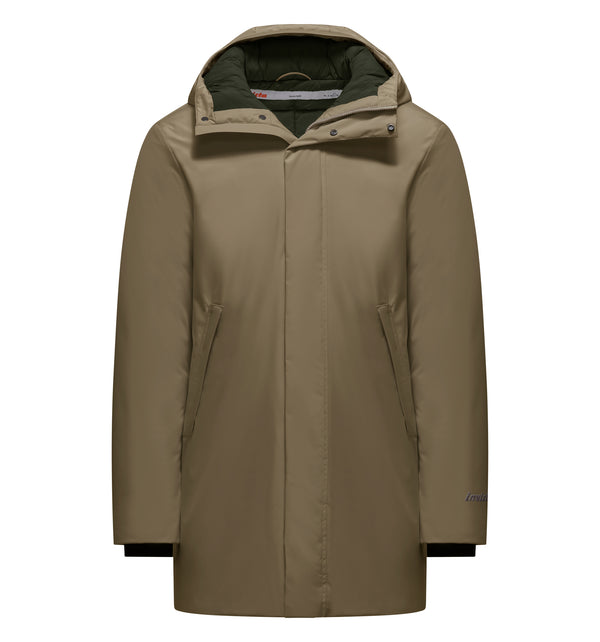 Parka lungo imbottito - 142 / XS