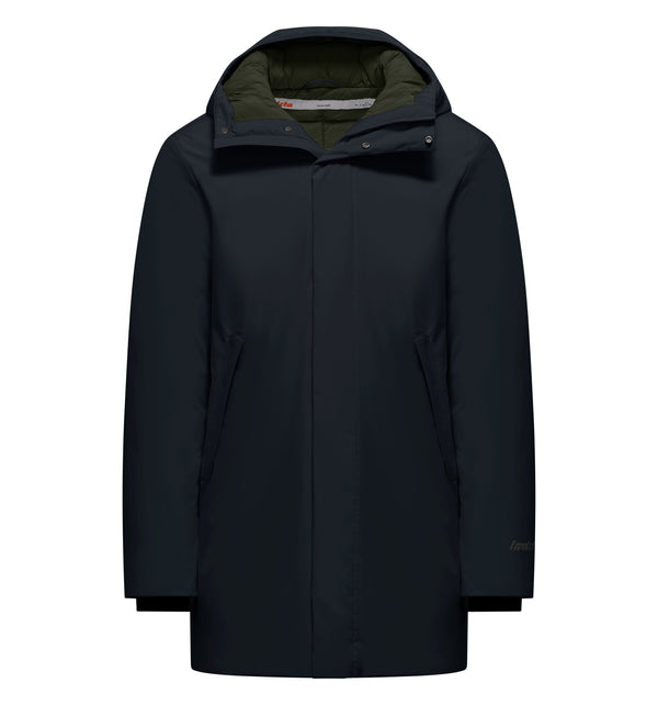 Parka lungo imbottito - 297 / XS