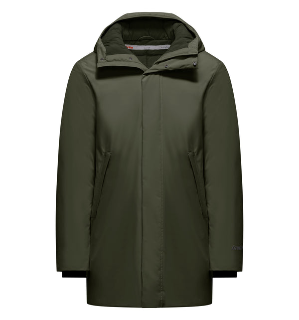 Parka lungo imbottito - 341 / S