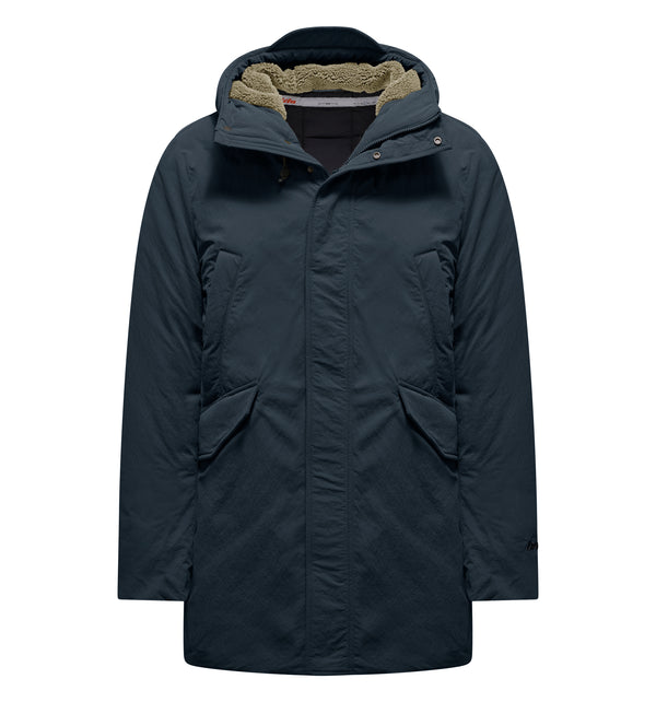 Parka lungo con imbottitura Sorona® - 205 / S