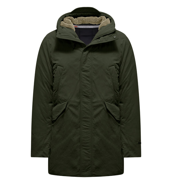 Parka lungo con imbottitura Sorona® - 341 / S