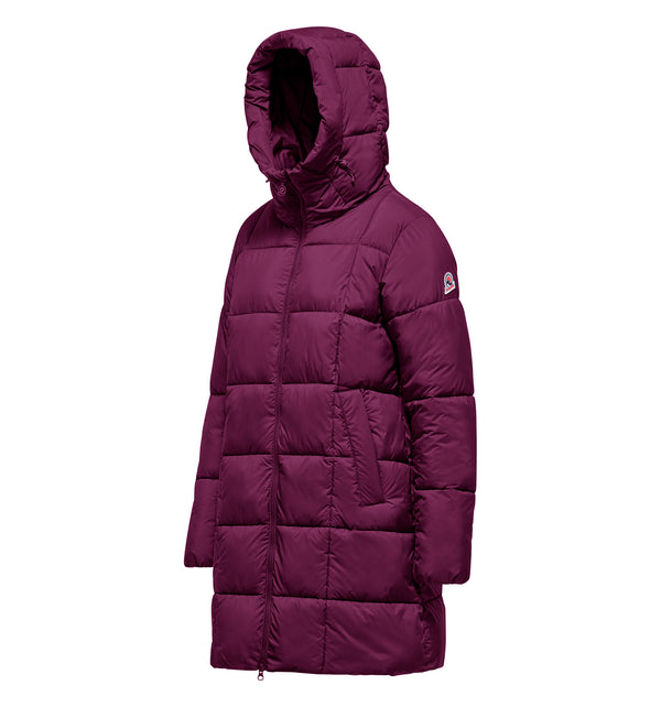 Damenjacke mit Kapuze