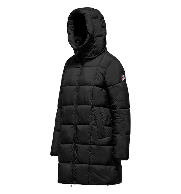 Damenjacke mit Kapuze