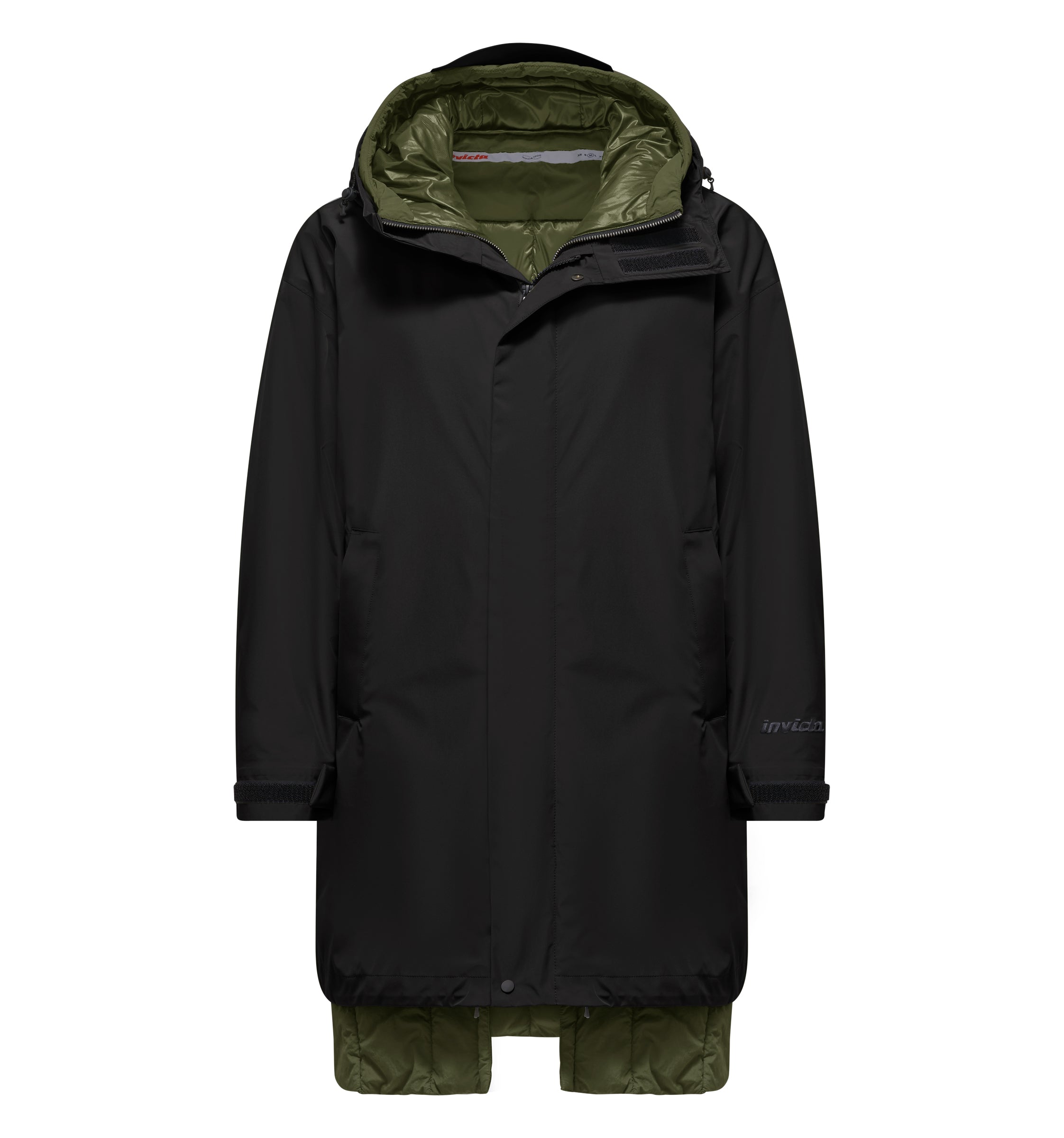 Piumino lungo da Donna Woolrich Taglia M Colore marrone chiaro Piumino lungo da Donna Woolrich Taglia M Colore marrone chiaro