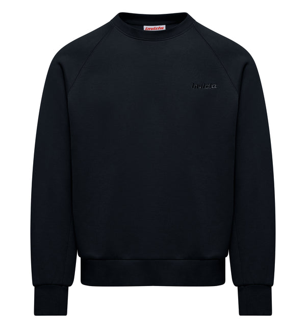 Felpa da uomo girocollo in misto cotone - 297 / S