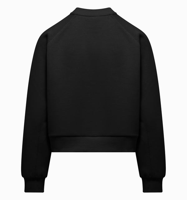 Felpa girocollo da donna