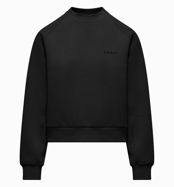 Felpa girocollo da donna - 090 / XS