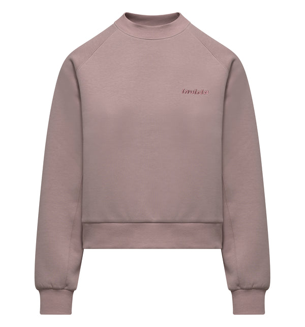 Felpa girocollo da donna - 77 / XS