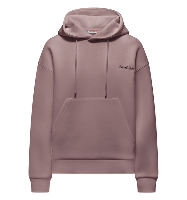 Felpa da donna con cappuccio e tasca a marsupio - 77 / XS