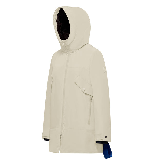 Women's long jacket