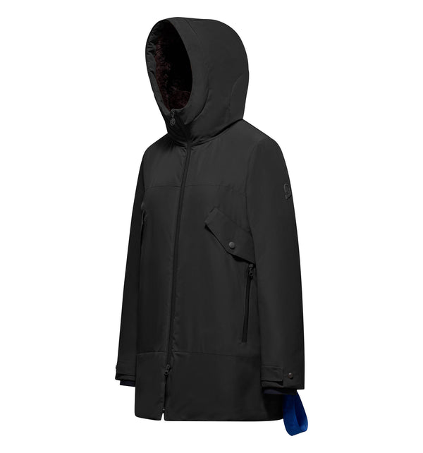 Women's long jacket