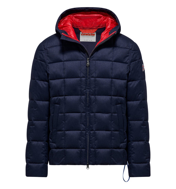 Herrenjacke mit Kapuze - 297 / XXL