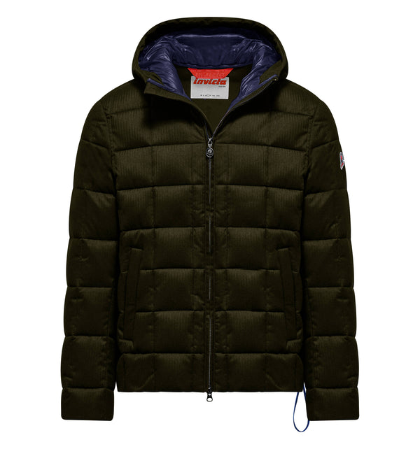 Herrenjacke mit Kapuze - 313 / XS