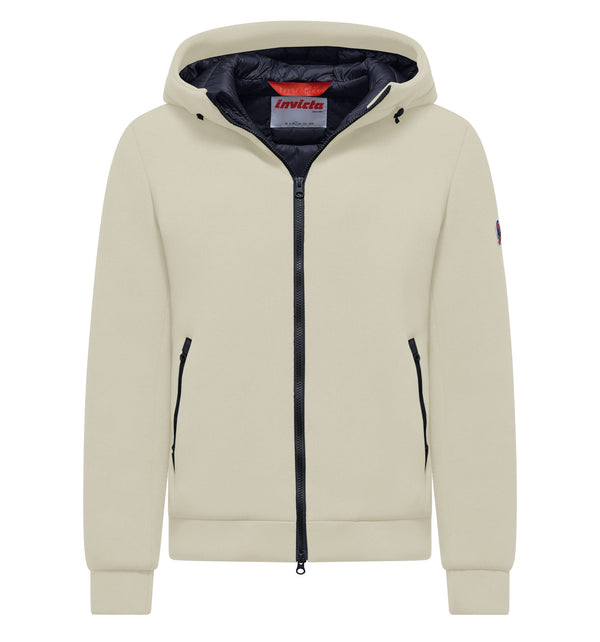 Herren-Sweatjacke - 134 / XXL