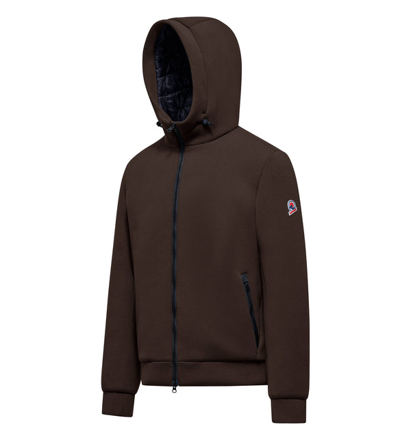 Herren-Sweatjacke