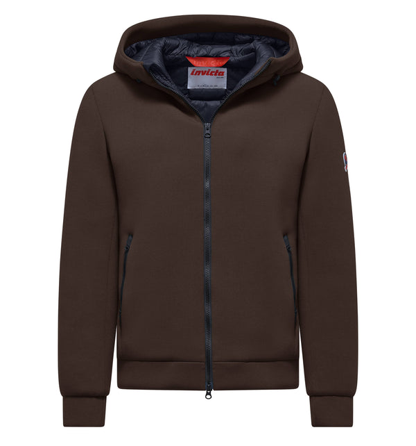 Herren-Sweatjacke - 14 / XXL