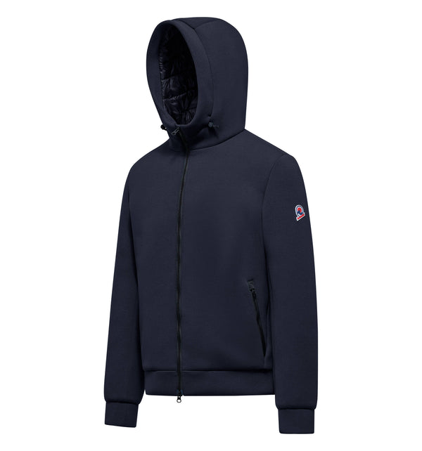 Herren-Sweatjacke