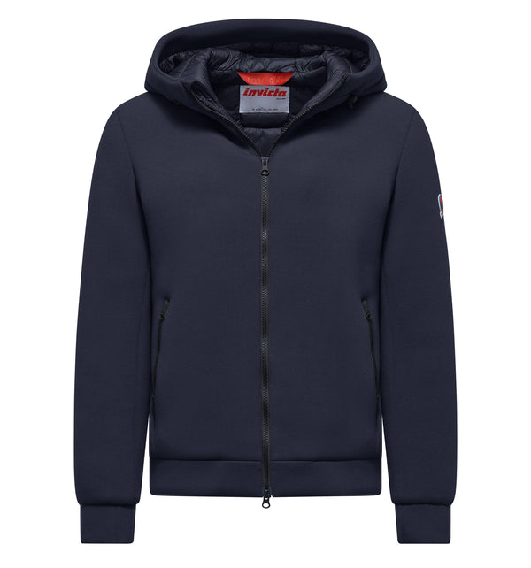 Herren-Sweatjacke - 292 / XXL