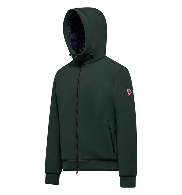Herren-Sweatjacke