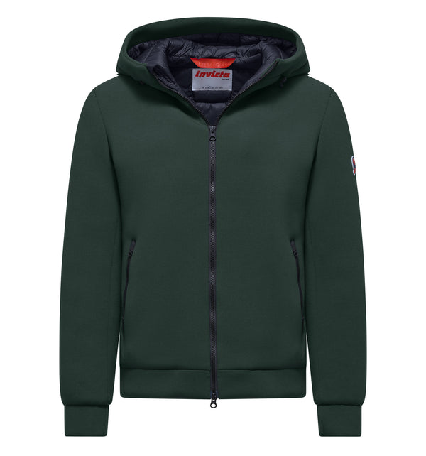 Herren-Sweatjacke - 347 / XXL